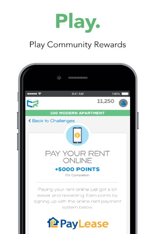 Community Rewards screenshot 2
