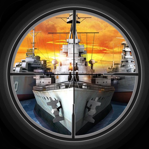 Advance Submarine and Tank Warfare Strike Pro Icon