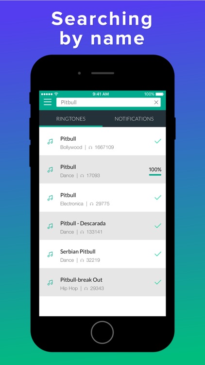 Ringtones – Create Unlimited Music Ring Tones