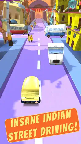 Game screenshot Bangalore Auto :Crazy Indian Driving Madness apk