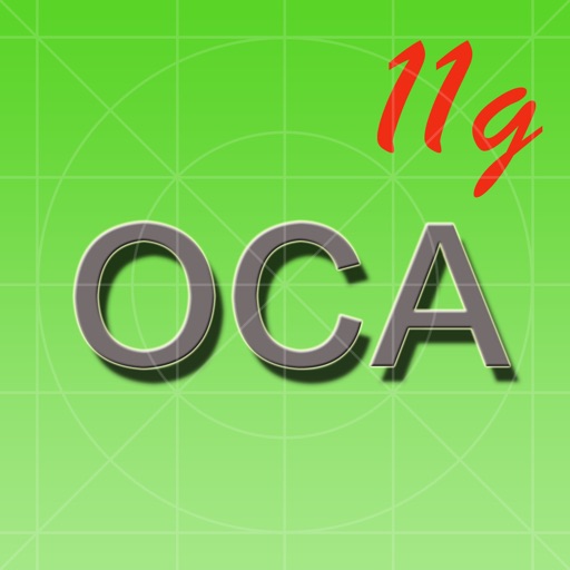 oracle11gOCAtests icon