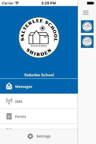 Salterlee School (HX3 7AY) screenshot 2