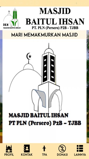 Masjid Baitul Ihsan(圖1)-速報App