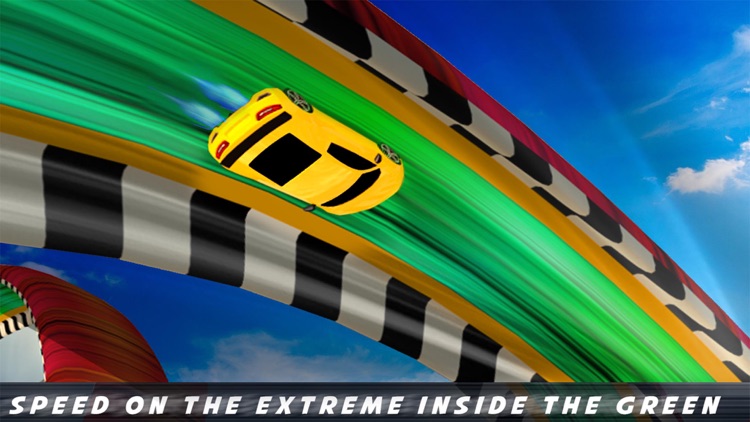 Extreme GT Racing Stunt Car