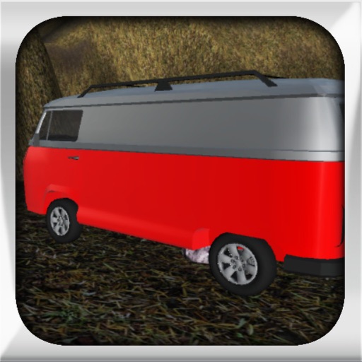 Games - Rocky Van Hill Climb Icon