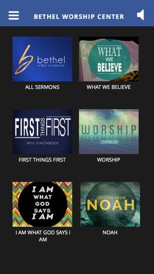 Bethel Worship Center(圖2)-速報App