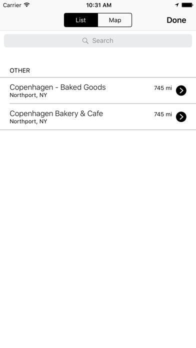 How to cancel & delete Copenhagen Bakery Rewards from iphone & ipad 2