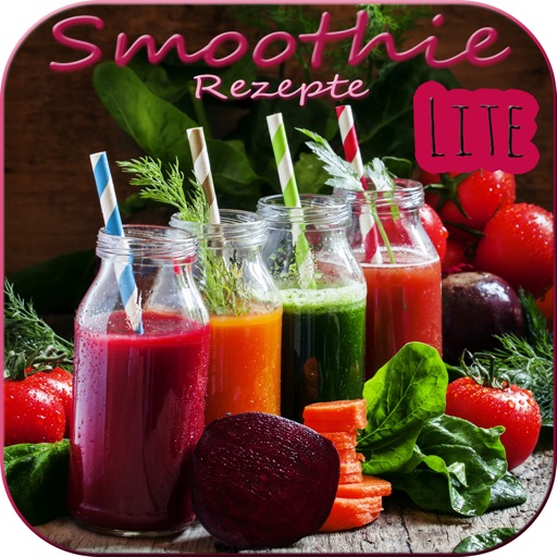 Smoothie Rezepte - Lite