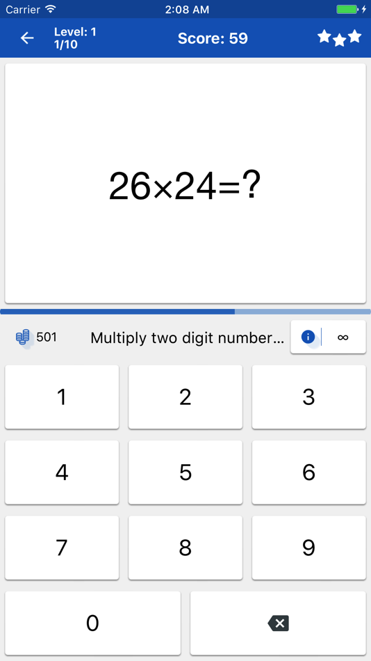 Математические хитрости приложение. Умножение на 48. Счет 42. Math программа приложения для счета в уме топ. 47 умножить на 5