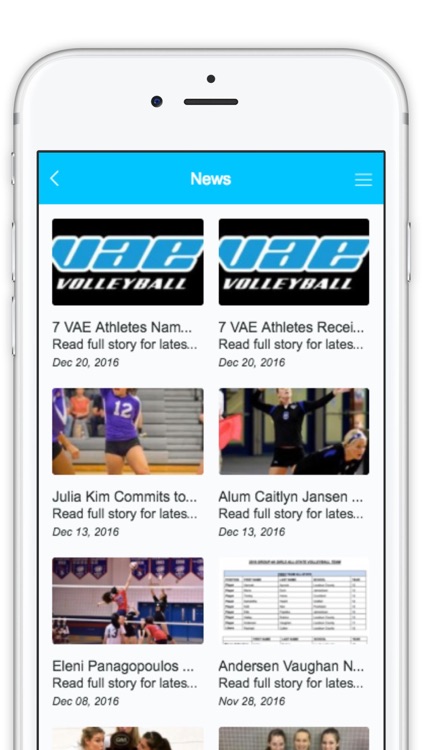 Virginia Elite Volleyball Club