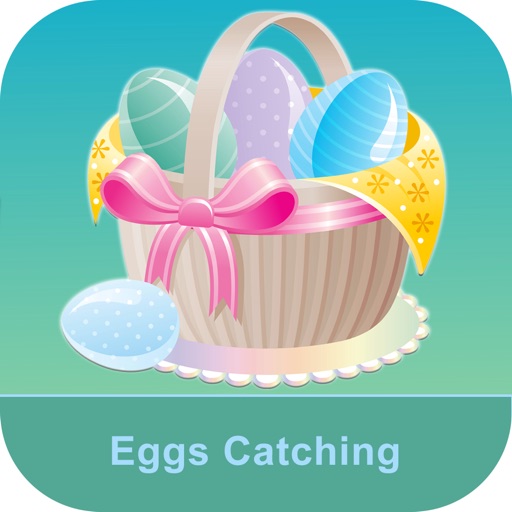 Egg Catching 3D Game icon