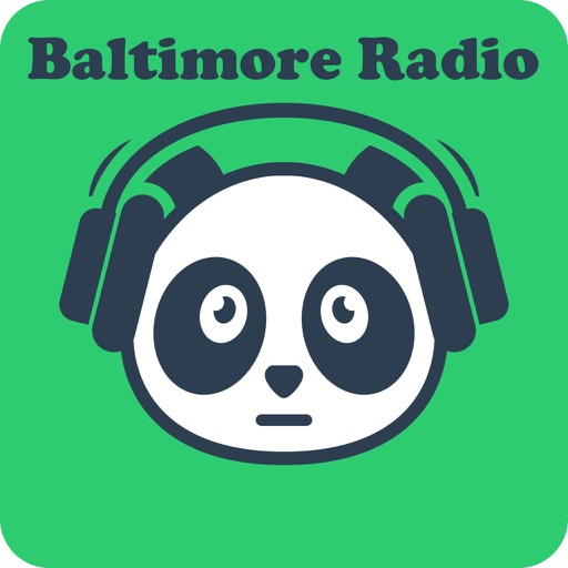 Panda Baltimore Radio - Best Top Stations FM/AM