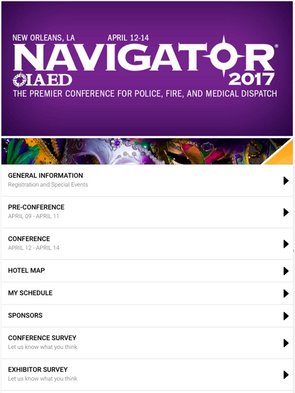 Navigator On-site Guideのおすすめ画像2