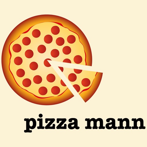 pizza mann Augsburg icon