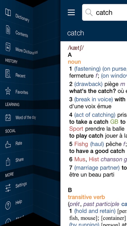 Oxford-Hachette French Dictionary