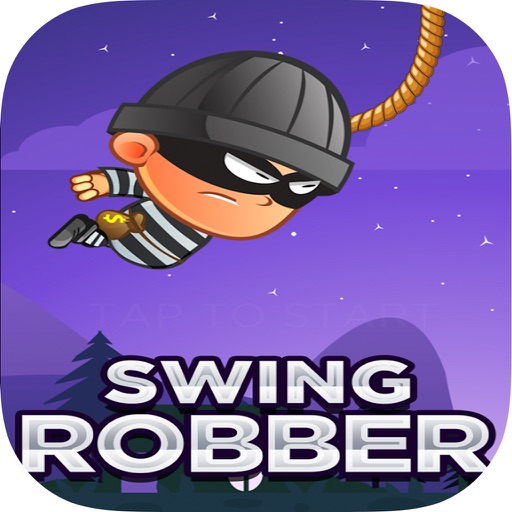 Swing Robber Icon
