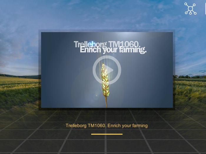 Trelleborg Ag Virtual Reality