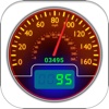 Speedometer Speed Limit Box