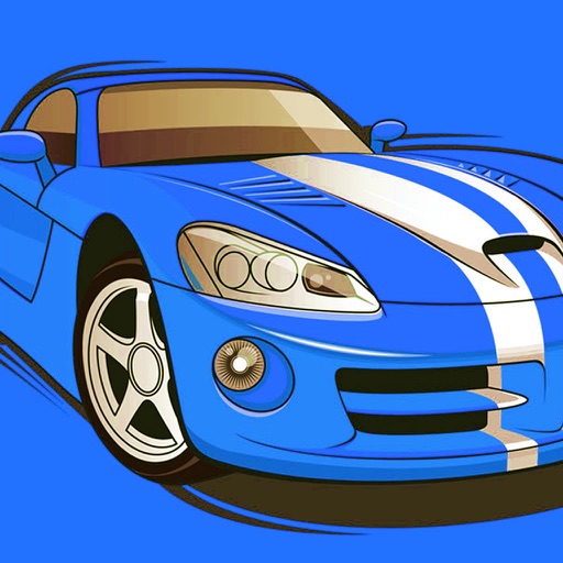 Amazing Car Race : Run To Full Speed iOS App