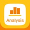 This mobile Google Analytics app is for you to view your website and apps key performance on the iPhone or iPad