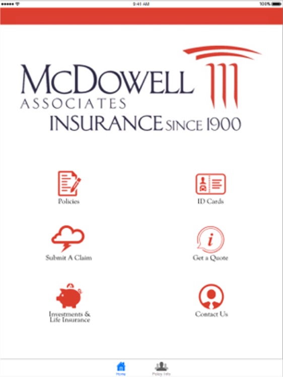 McDowell Insurance HD