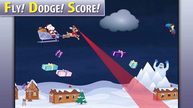 Rudolph Run!