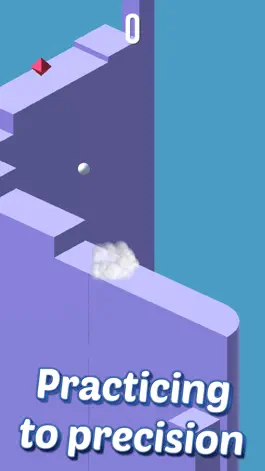 Game screenshot Jump Ball Quickly - Tap Precisely to Endless mod apk
