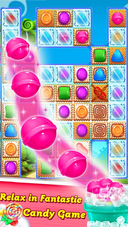 Candy Blast 2 screenshot-3