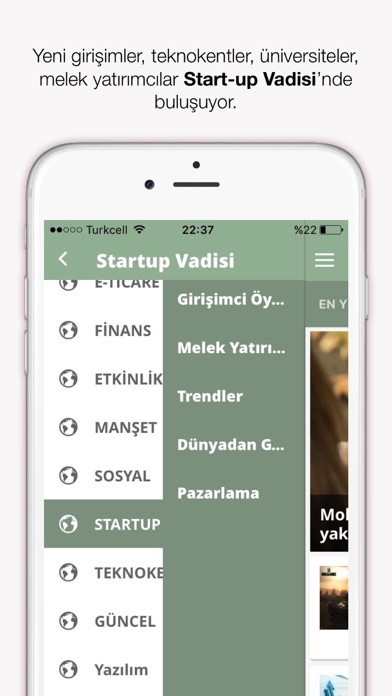 How to cancel & delete Startup Vadisi from iphone & ipad 2