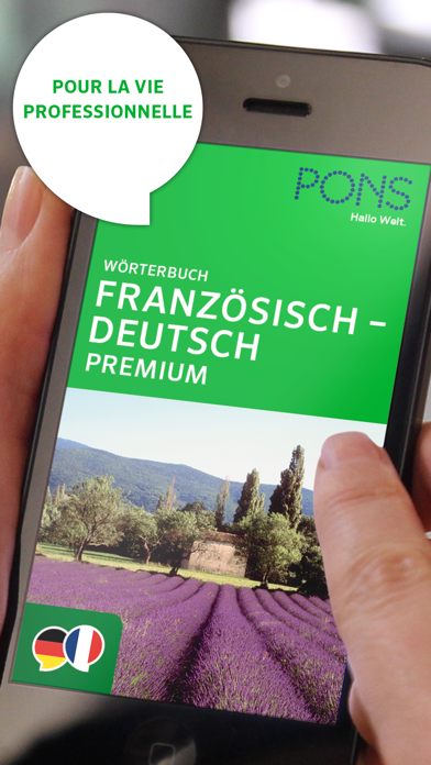 Dictionnaire Allemand PREMIUM Dictionnaire Allemand PREMIUM