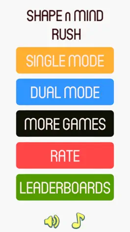 Game screenshot Shape n Mind Rush  - A Color Match Survival Game hack