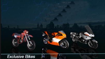 Moto Traffic Racer 3D Free screenshot 2