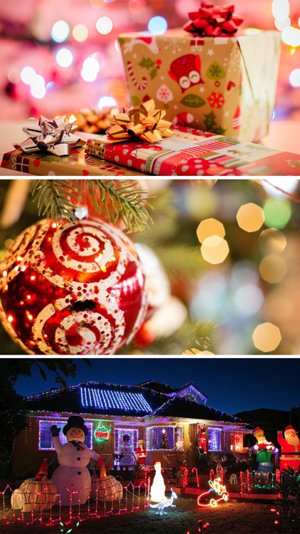 New Year Wallpapers & Countdown! screenshot-3