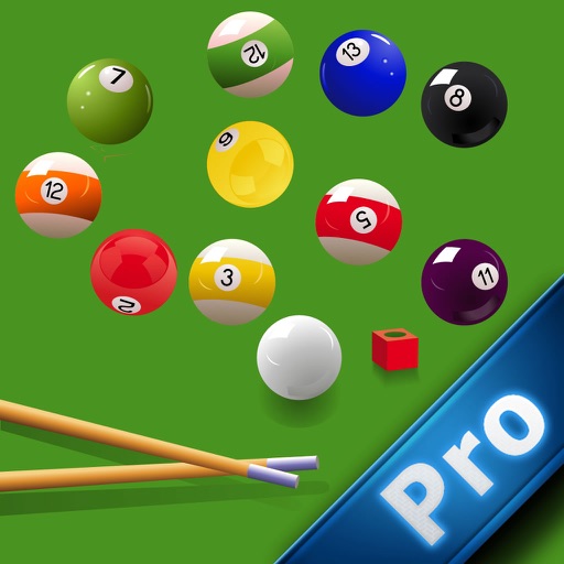 A Ball Pool Race PRO icon