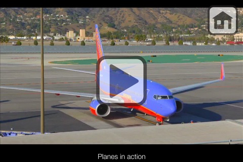 100 Things: Planes, Jets, Airports. Picture Books screenshot 4