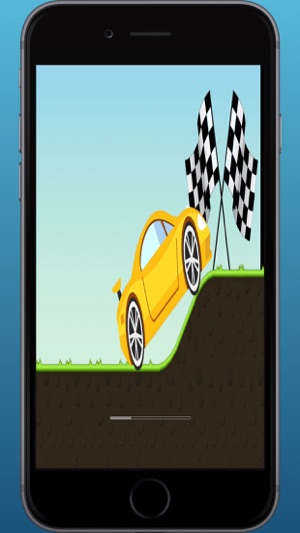 Car Hill Climb