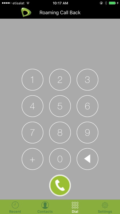 Roaming Callback screenshot-3