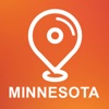 Minnesota, USA - Offline Car GPS