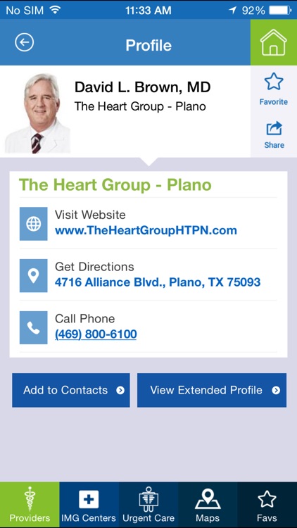 HealthTexas Provider Network