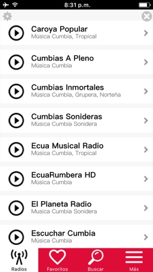 Música Cumbia(圖3)-速報App