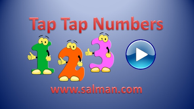 Tap-Tap Numbers