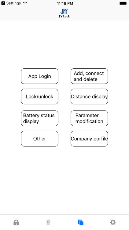 JYLock