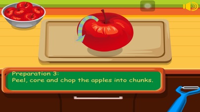 开心做蛋糕 - 3岁-6岁儿童动手创意游戏 screenshot 2