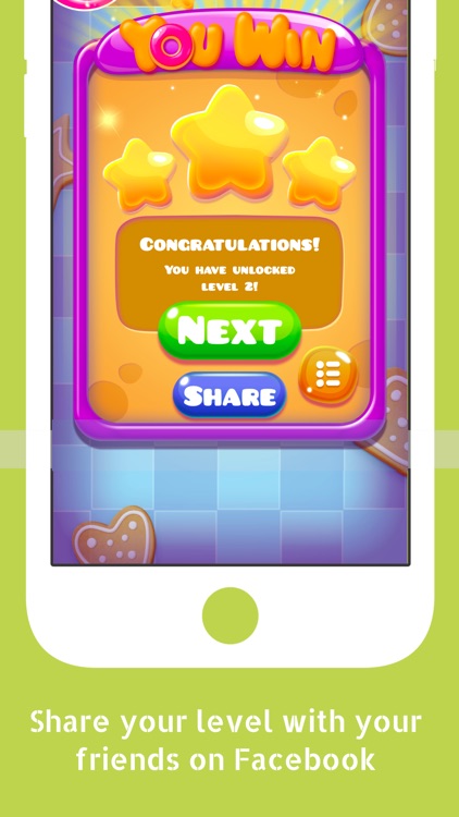 Emoji Crush - Funny puzzle game - match 4 screenshot-2