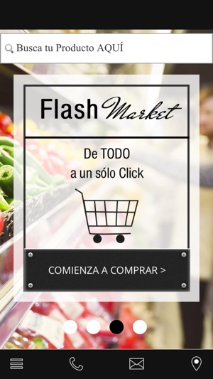 FlashMarket Ciudad Celeste(圖1)-速報App