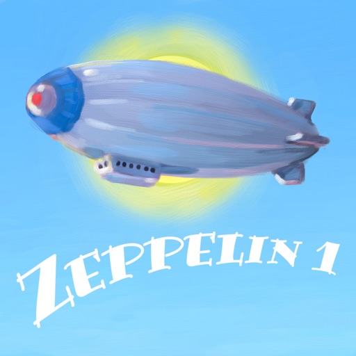 Zeppelin LÆR BOKSTAVENE Icon