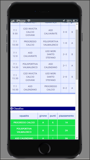 AdriaSport Tornei(圖4)-速報App