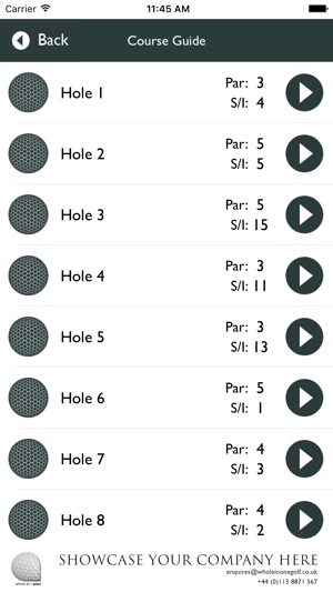 Hawarden Golf Club(圖2)-速報App