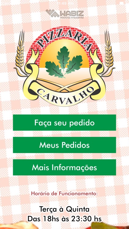 Pizzaria Carvalho