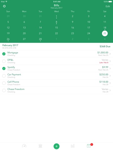 DashFlow Money Tracker screenshot 4